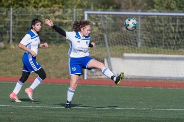 Bild 133 - B-Juniorinnen Ellerau - VfL Pinneberg 1C : Ergebnis: 4:3
